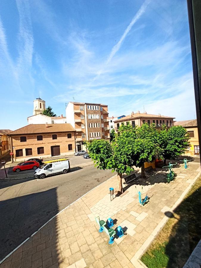 La Botica Del Monasterio Apartment Sahagun Exterior photo